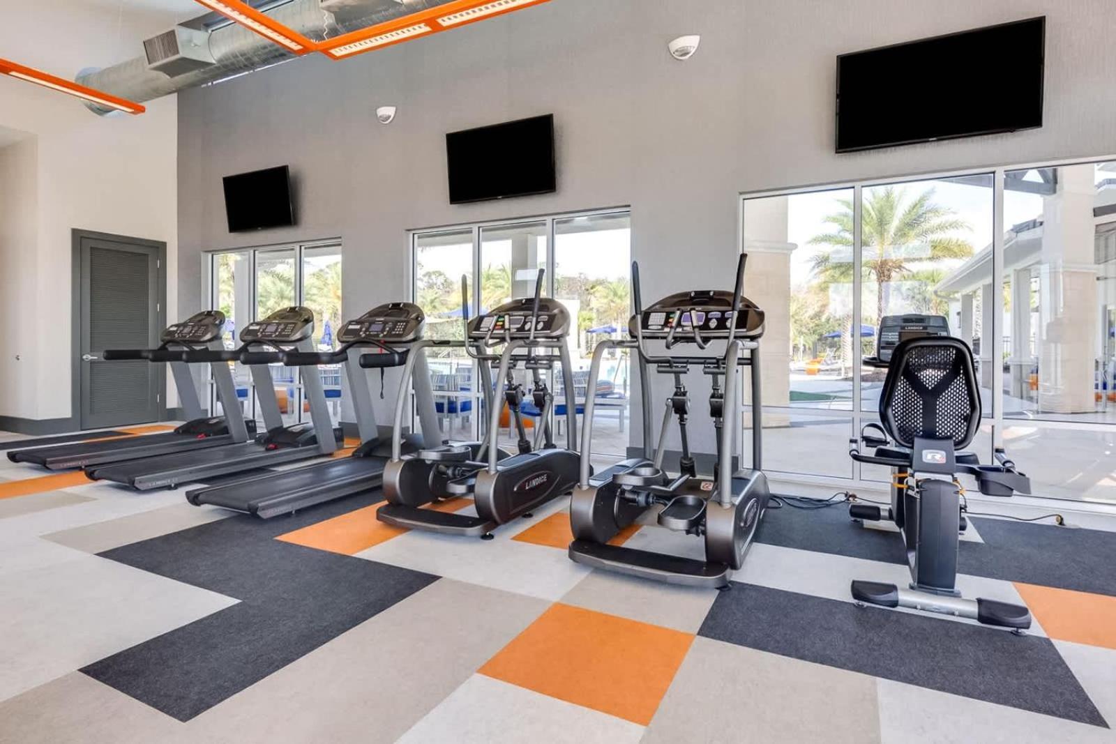 10Br Luxury Home Near Disney W Pool & Games Room Kissimmee Exterior photo