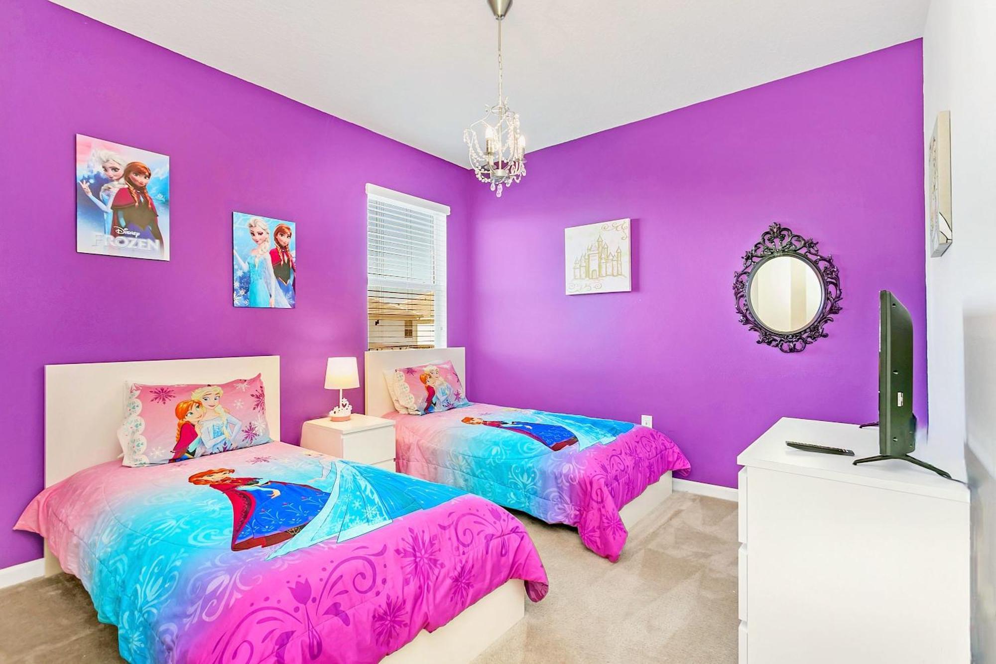 10Br Luxury Home Near Disney W Pool & Games Room Kissimmee Exterior photo